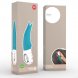 Foto 3: VIBRADOR COM ESTIMULADOR DE CLIT�RIS FUN FACTORY - VOLTA G5 CLITORAL PETROL