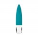 Foto 4: VIBRADOR COM ESTIMULADOR DE CLIT�RIS FUN FACTORY - VOLTA G5 CLITORAL PETROL