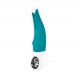 Foto 7: VIBRADOR COM ESTIMULADOR DE CLIT�RIS FUN FACTORY - VOLTA G5 CLITORAL PETROL
