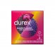 Foto 1: PRESERVATIVOS DUREX DAME PLACER 3 UNIDADES