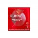 Foto 1: PRESERVATIVOS DUREX SOFT E SENSITIVE 3 UNIDADES