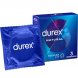 Foto 0:  DUREX NATURAL CLASSIC 3 UNIDADES