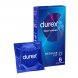Foto 2:  DUREX NATURAL CLASSIC 6 UNIDADES