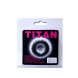 Foto 4: ANEL BAILE TITAN COCKRING PRETO 2CM