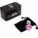 Foto 3: PLUG PEQUENO SECRET PLAY - MET�LICO BUTT F�CSIA HEART TAMANHO 7 CM