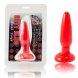 Foto 1: PLUG BUTT VERMELHO