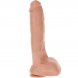 Foto 0: DILDO REALISTICO GET REAL - EXTREME XXL 28 CM COR PELE