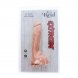 Foto 4: DILDO REALISTICO GET REAL - EXTREME XXL 28 CM COR PELE