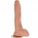 Foto 0: DILDO REALISTICO GET REAL - EXTREME XXXL 34 CM COR PELE