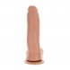 Foto 2: DILDO REALISTICO GET REAL - EXTREME XXXL 34 CM COR PELE