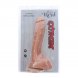 Foto 4: DILDO REALISTICO GET REAL - EXTREME XXXL 34 CM COR PELE