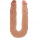 Foto 0: DILDO REALISTICO DUPLO GET REAL - DOUBLE DONG 35 CM COR PELE