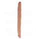 Foto 1: DILDO REALISTICO DUPLO GET REAL - DOUBLE DONG 35 CM COR PELE