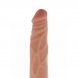 Foto 2: DILDO REALISTICO DUPLO GET REAL - DOUBLE DONG 35 CM COR PELE
