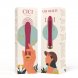 Foto 6: BALA VIBRAT�RIA CICI BEAUTY PREMIUM SILICONE PUSH BULLET