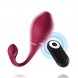 Foto 1: OVO VIBRAT�RIO COM CONTROLO REMOTO CICI BEAUTY PREMIUM SILICONE EGG VIBRATOR
