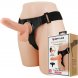 Foto 1:  ARN�S COM DILDO PRETTY LOVE - BRIEFS UNIVERSAL COM TOM 20 CM NATURAL