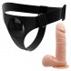 Foto 3:  ARN�S COM DILDO PRETTY LOVE - BRIEFS UNIVERSAL COM TOM 20 CM NATURAL