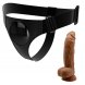 Foto 3:  ARN�S COM DILDO PRETTY LOVE - BRIEFS UNIVERSAL COM MICHEAL 20 CM PRETO