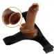 Foto 6:  ARN�S COM DILDO PRETTY LOVE - BRIEFS UNIVERSAL COM MICHEAL 20 CM PRETO