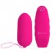 Foto 0: OVO VIBRAT�RIO BNAUGHTY UNLEASHED CLASSIC MAGENTA