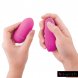 Foto 3: OVO VIBRAT�RIO BNAUGHTY UNLEASHED CLASSIC MAGENTA