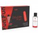 Foto 1: GEL DE MASSAGEM INTT - DOUBLE FUN KIT COM VIBRATING BULLET E MORANGO MASSAGE GEL