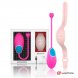 Foto 0: OVO VIBRAT�RIO COM CONTROLO REMOTO REL�GIO WEARWATCH EGG WIRELESS TECHNOLOGY WATCHME F�CSIA / ROSA SUAVE