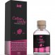 Foto 1: GEL DE MASSAGEM INTT - MASSAGE GEL COM COTTON CANDY FLAVOR E HEATING EFFECT