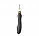 Foto 2: VIBRADOR COM ESTIMULADOR DE CLIT�RIS ZALO - BESS 2 CLITORAL MASSAGER PRETO