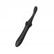 Foto 4: VIBRADOR COM ESTIMULADOR DE CLIT�RIS ZALO - BESS 2 CLITORAL MASSAGER PRETO