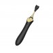 Foto 7: VIBRADOR COM ESTIMULADOR DE CLIT�RIS ZALO - BESS 2 CLITORAL MASSAGER PRETO