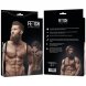 Foto 2: FETISH SUBMISSIVE ATTITUDE - ECO LEATHER BACK STRAP HARNESS MEN