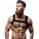 Foto 0: FETISH SUBMISSIVE ATTITUDE - NEOPRENE SPORT MEN HARNESS SIZE L