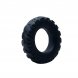 Foto 1: ANEL BAILE TITAN COCKRING BLACK VERDE 2CM
