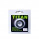 Foto 4: ANEL BAILE TITAN COCKRING BLACK VERDE 2CM