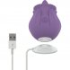 Foto 2: ESTIMULADOR INTENSE - VIOLETA CLITORIS 10 VIBRA��ES LIL�S