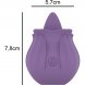 Foto 3: ESTIMULADOR INTENSE - VIOLETA CLITORIS 10 VIBRA��ES LIL�S
