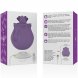 Foto 4: ESTIMULADOR INTENSE - VIOLETA CLITORIS 10 VIBRA��ES LIL�S