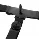 Foto 4: STRAP-ON INCLUI ARN�S COM VIBRADOR HARNESS ATTRACTION RODNEY DOUBLE ROXO VIBRATOR 18 X 3.5CM