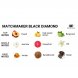 Foto 2: PERFUME EYE OF LOVE - MATCHMAKER PRETO DIAMOND PHEROMONE ATTRACT HOMEM 30ML