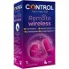 Foto 0: OVO VIBRAT�RIO CONTROL - REMOTE WIRELESS PERSONAL MASSAGER