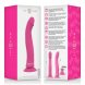 Foto 5: VIBRADOR EM SILICONE INTENSE - MICHELANGELO DILDO ROSA