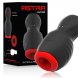 Foto 0: MASTURBADOR COM VIBRA��O JAMYJOB ASTRA SUCTION &