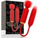 Foto 0: OVO VIBRAT�RIO MIA - TOSCANA DOUBLE PLEASURE WAND + UP E DOWN