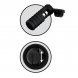Foto 2: ESTIMULADOR COM VIBRA��O FETISH FANTASY SILICONE NIPPLE LASSONS