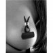 Foto 3: ESTIMULADOR COM VIBRA��O FETISH FANTASY SILICONE NIPPLE LASSONS