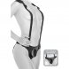 Foto 1: STRAP-ON PIPEDREAM - BODY DOCK SUSPENDERS
