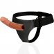 Foto 1: STRAP-ON INCLUI ARN�S OCO HARNESS ATTRACTION BLAKE EXTENDER 15.5 X 4CM