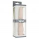 Foto 2: VIBRADOR REAL�STICO GET REAL - CLASSIC SMOOTH COR PELE